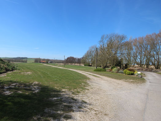 Luftwaffe Aerodrome, Audembert