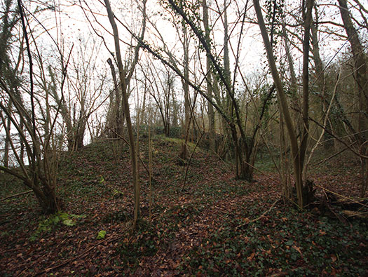 Führerhauptquartier ´Wolfsschlucht 2´ Margival