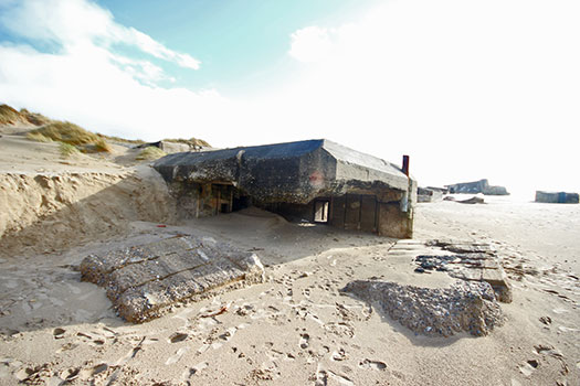 StP Berck Nord, Berck Bellevue H.K.B.