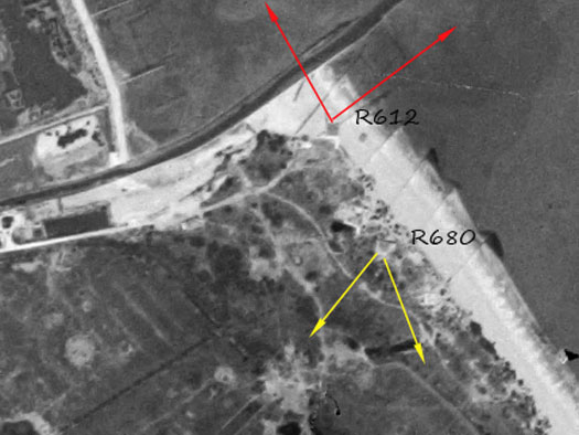 Gi325 Chenal de Neryan 'Trakehnen'