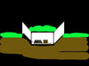 Underground ammunition bunkers as I see them.
