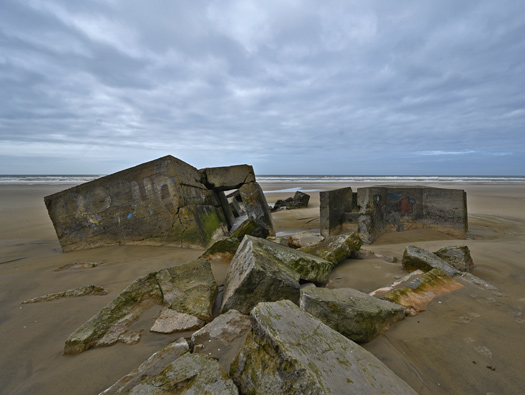 StP Bunker, Merlimont Plage