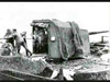 Kriegsmarine Destroyer gun turret.