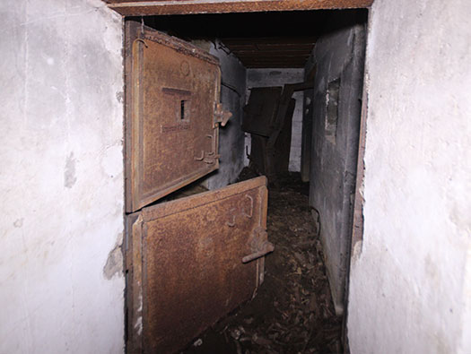 Führerhauptquartier‘Wolfsschlucht 2’ Flakstellung ‘16’