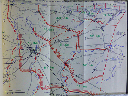 Wn38 St-Côme-de-Fresné, la Guerre