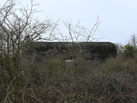 Merlimont Batterie