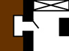 Plan of an escape.