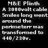 M&E Plinth.