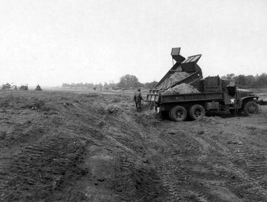 Advanced Landing Ground A1
