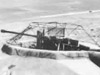 A cover over a 5cm KwK at Merville on the coast at Wn02.