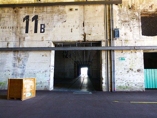 Nz406 BSM U Bunker