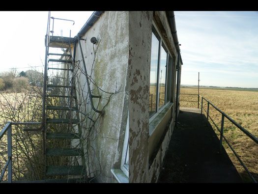 RAF Enstone, Oxfordshire