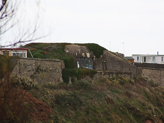 Wn205 Fort du ou de Bretteville bas