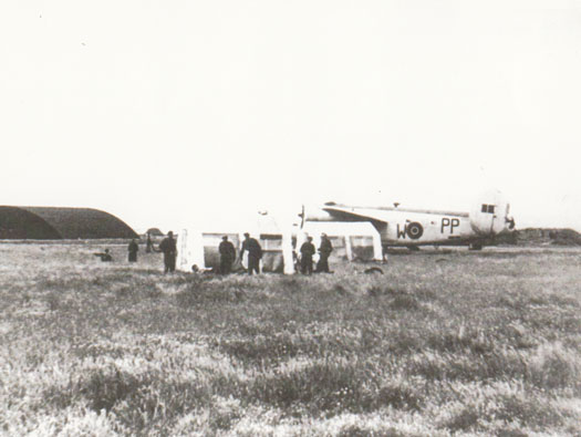 RAF Tain