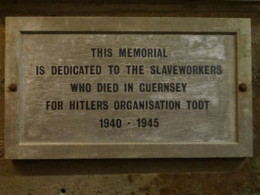 Underground Hospital, Guernsey