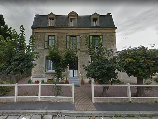Wn28 Bernières-sur-Mer