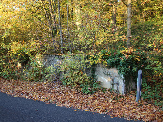 Führerhauptquartier ´Wolfsschlucht 2´ Flakstellung 15
