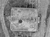 Flak on roof.