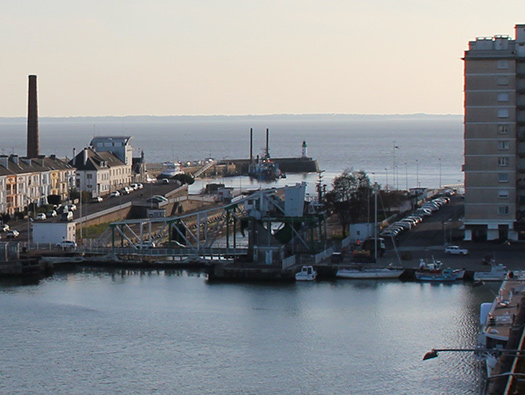 Wn Nz104 avant port rive ouest