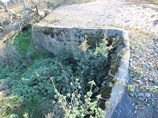 Führerhauptquartier ´Wolfsschlucht 2´ Flakstellung ´B´