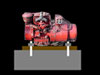Small generator set.
