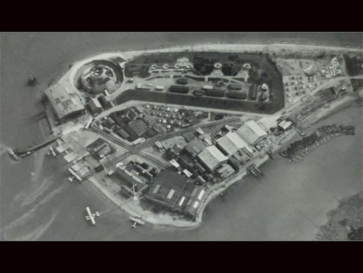 RAF Calshot