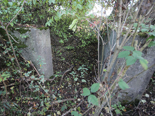Führerhauptquartier ´Wolfsschlucht 2´ Flakstellung ´B´