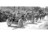 10.5cm le.F.H.18 horse drawn gun battery.