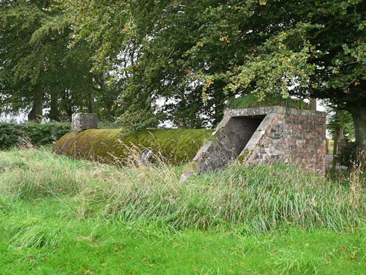 RAF Stracathro, Angus