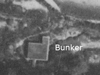 The L411 bunker from the air..