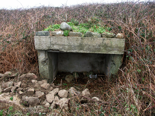 Pointe de Jardeheu  Wn304a