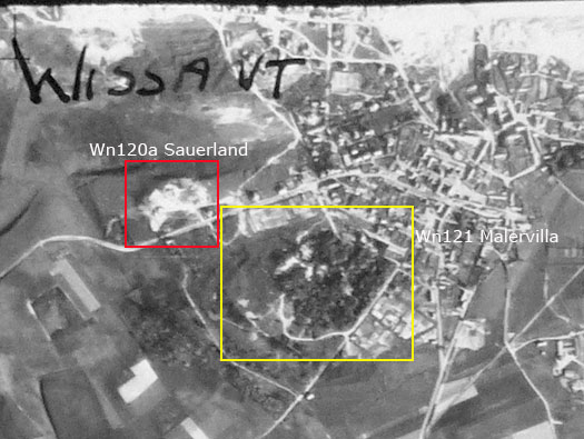 Wn121 Malervilla Wissant le Typhonium, K.V.Group Wissant