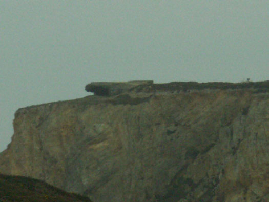 C342 Pointe du Grand Gouin.