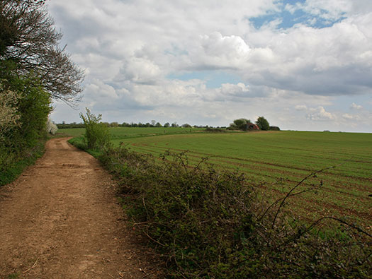 RAF Hinton-in-the-Hedges