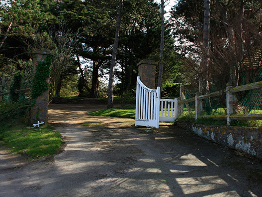 Wn401 Place d'Inglemare (StP Fermanville)