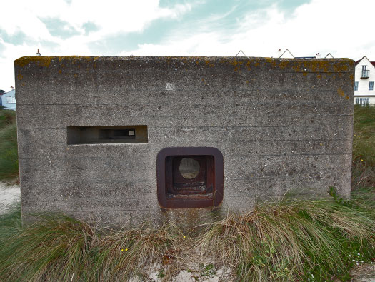Alderney, M2 Wn 'Hafen'