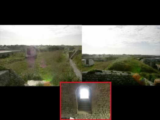 Lo362 Fort de Port Puce  Gâvres