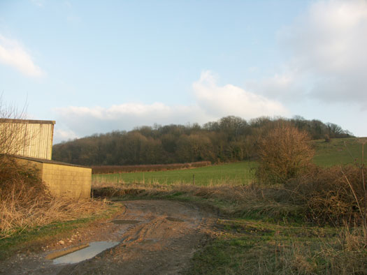 Spetisbury Auxiliary Hide Patrol Base