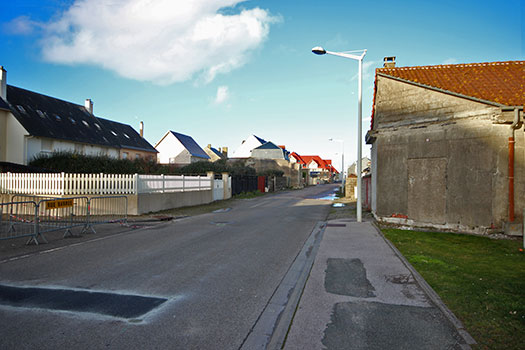 Ca06 Cayeux Plage Sud.
