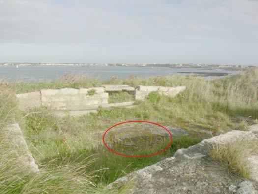 Lo362 Fort de Port Puce  Gâvres