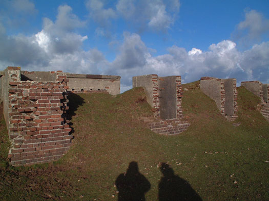 RAF Davidstow Moor, Airfield Site