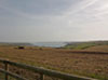 The view from the front garden.