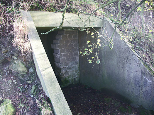 RAF Trerew, Cornwall. Chain Home Radar Station No.18.