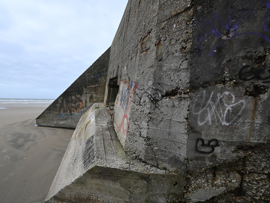 StP Bunker, Merlimont Plage