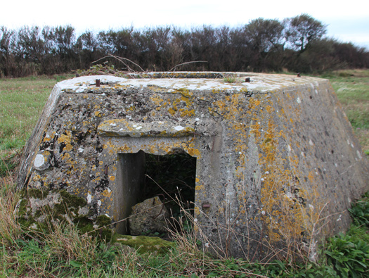 StP 74a Le Guay, pointe de La Percée.