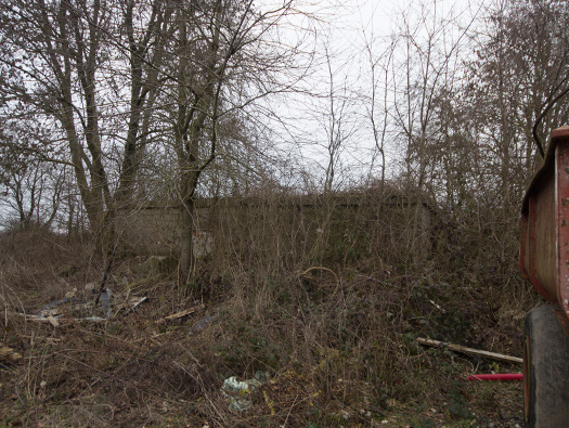 Führerhauptquartier ´Wolfsschlucht 2´ Flakstellung ´C´