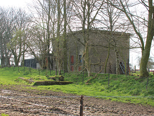 StP026 Batterie West Ecqueville