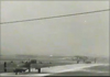 Halifax's taxiing along a perimeter track.