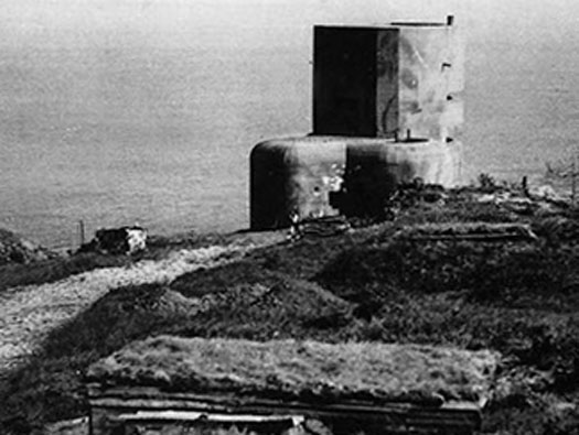MP4, L'Angle Tower, Guernsey