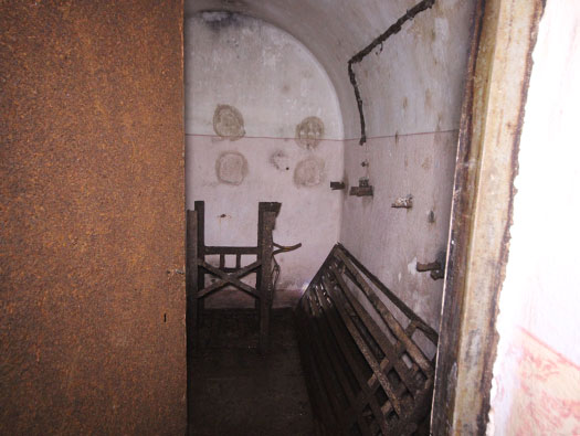 Hobling (A23), Ligne Maginot